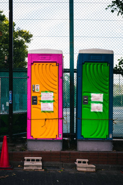 Affordable portable toilet rental in Middletown, VA