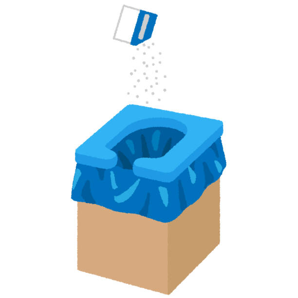 Professional porta potty rental in Middletown, VA